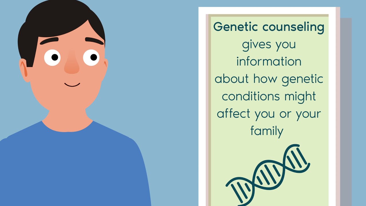What is genetic counselling